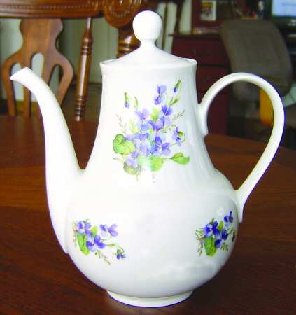 HEP36 Coffee Pot & Lid