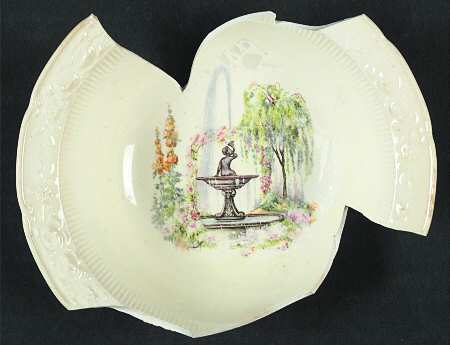 HLC1157 Rim Cereal Bowl