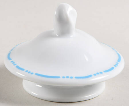 HUT1026 Lid for Individual Teapot