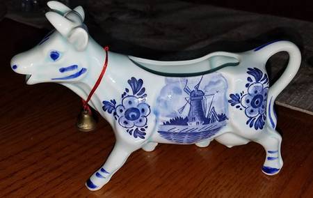 HLA3 Cow Creamer