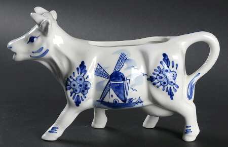 HLA3 Cow Creamer