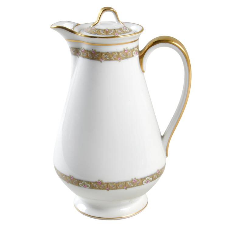 H1855 Coffee Pot & Lid