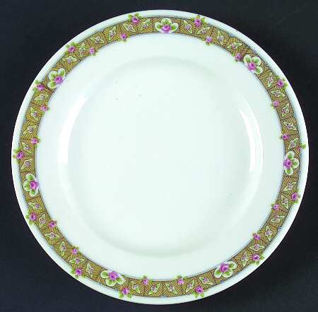 H1855 Bread & Butter Plate