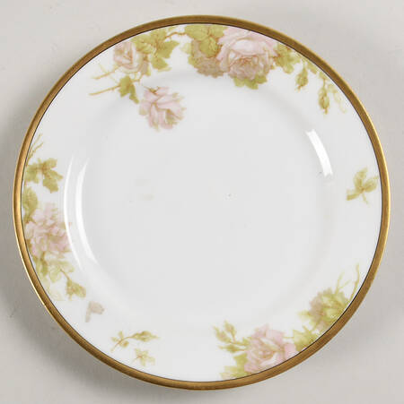 Schleiger 65-1 Bread & Butter Plate by Haviland