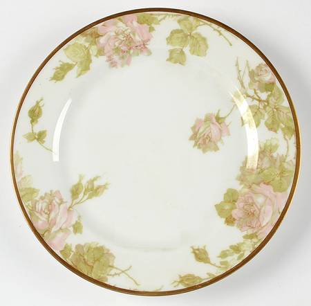 Schleiger 65-1 Luncheon Plate by Haviland