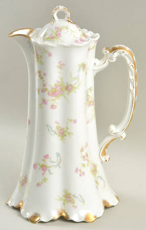 Schleiger 57-4 Chocolate Pot & Lid