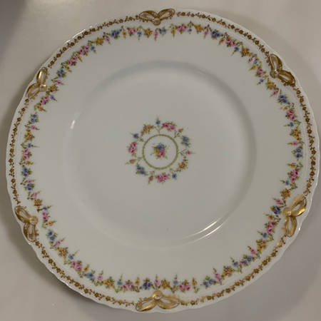 Schleiger 630-3 Dinner Plate