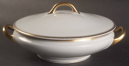 HUT1124 Round Covered Vegetable