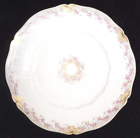 Schleiger 843-2 Luncheon Plate