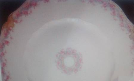 Schleiger 843-2 Dinner Plate