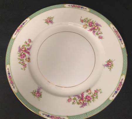 HWC18 Dinner Plate