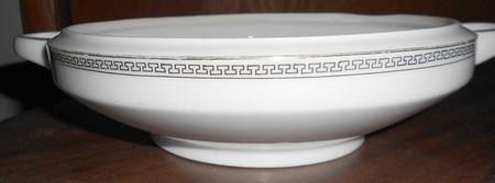 HC726 Oval Vegetable No Lid