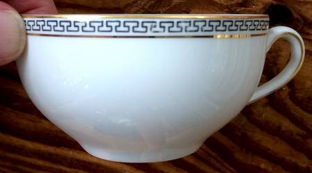 HC726 Flat Cup