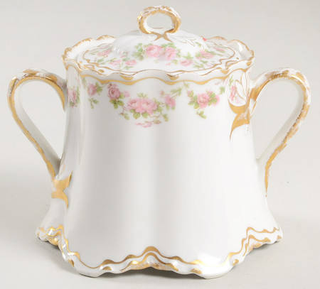 Schleiger 270-1 Sugar Bowl & Lid