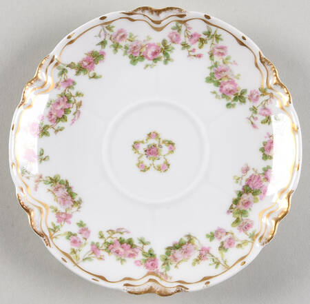 Schleiger 270-1 Saucer for Chocolate Cup