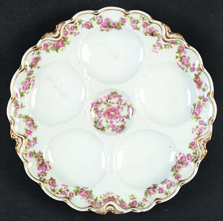 Schleiger 270-1 Oyster Plate