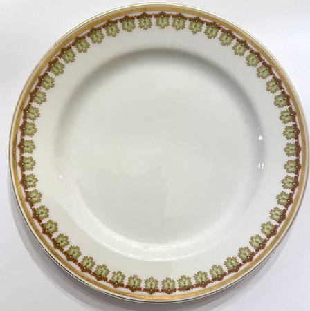 H1919 Dinner Plate