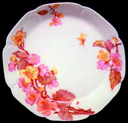 Schleiger 658-4 Bread & Butter Plate