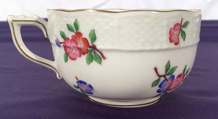 HER34 Flat Cup