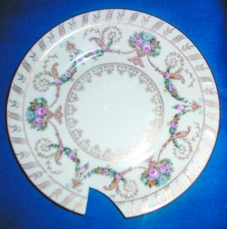 HCZ60 Saucer