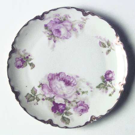 Schleiger 257-3 Coupe Bread & Butter Plate