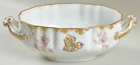 Schleiger 54-6 Oval Tureen No Lid