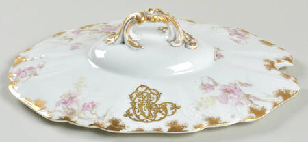 Schleiger 54-6 Lid for Oval Tureen