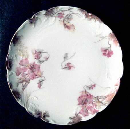Schleiger 54-6 Coupe Bread & Butter Plate