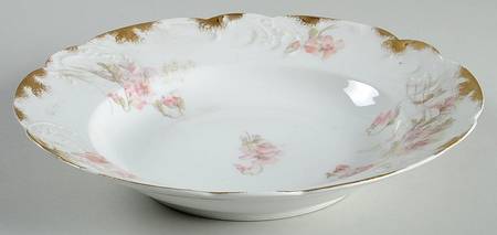 Schleiger 54-6 Large Rim Soup Bowl