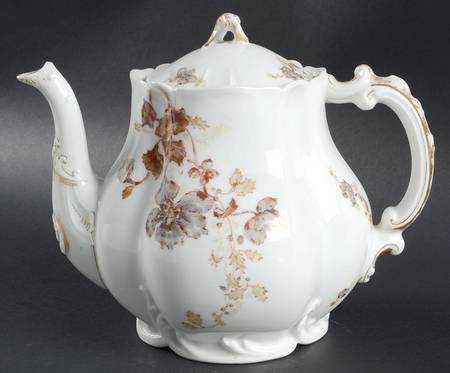 H1986 Teapot & Lid
