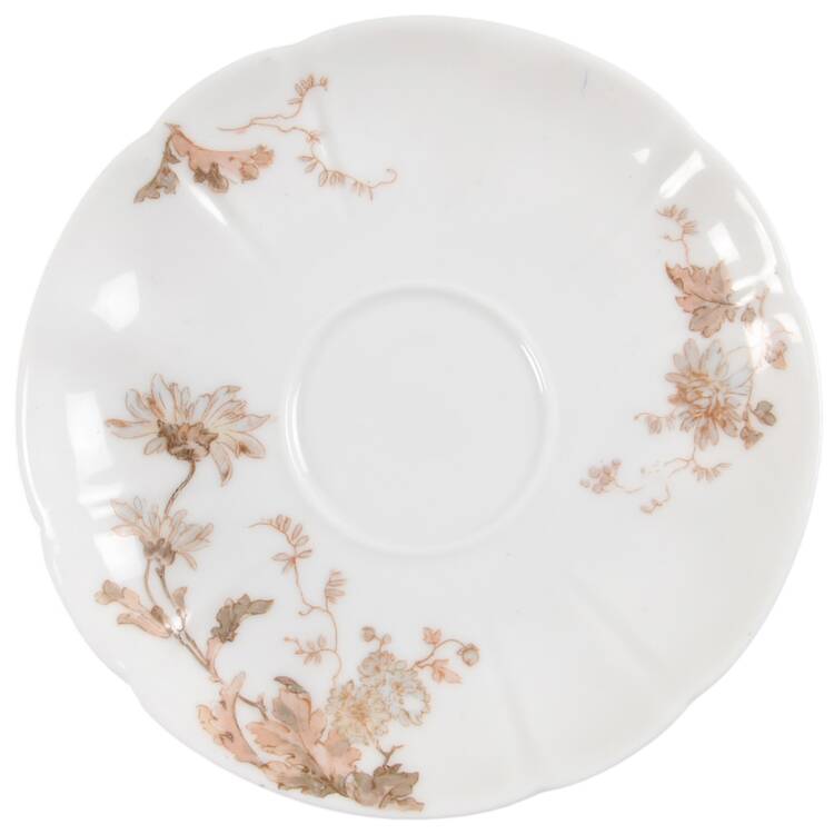 Schleiger 86-4 Saucer for Demitasse Cup