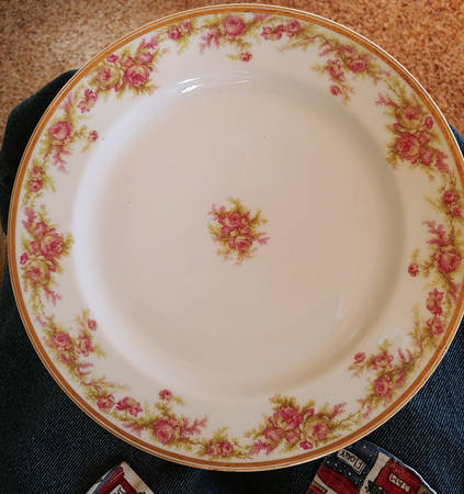 H2000 Dinner Plate