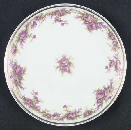 H2000 Salad Plate