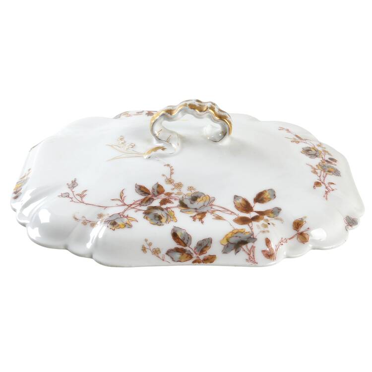 H2008 Lid for Oval Vegetable
