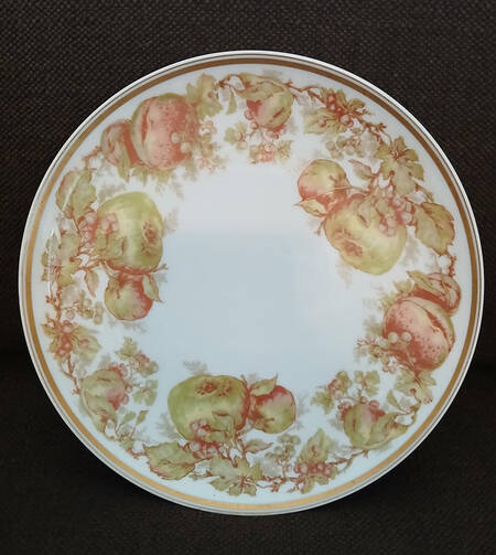 H2026 Salad Plate