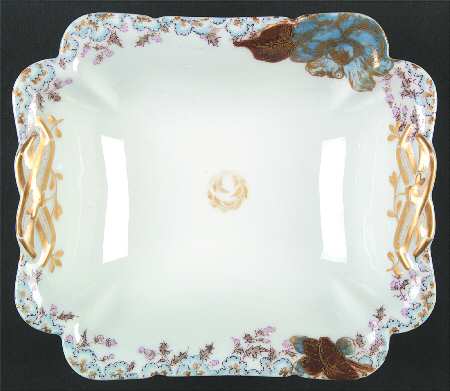Schleiger 76-1 8" Rectangular Vegetable Bowl