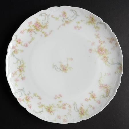 Schleiger 57-6 Coupe Salad Plate