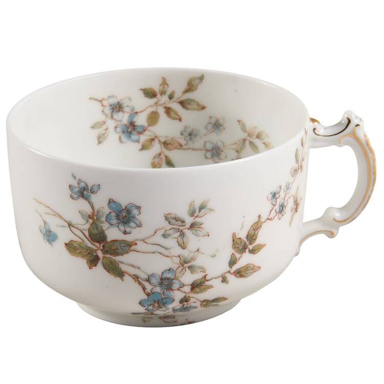 Schleiger 464-1 Flat Cup
