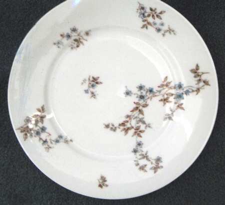 Schleiger 464-1 Dinner Plate