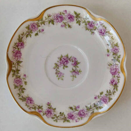 H2080 Saucer
