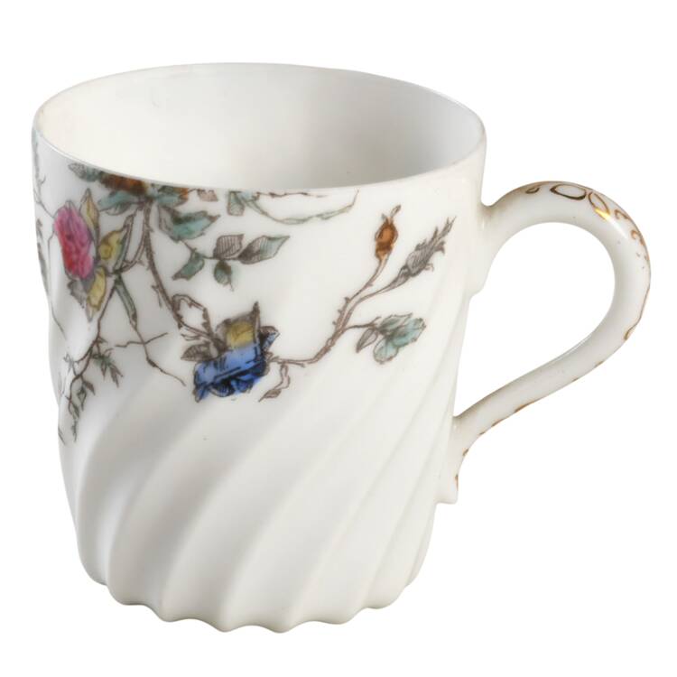 H2110 Flat Demitasse Cup