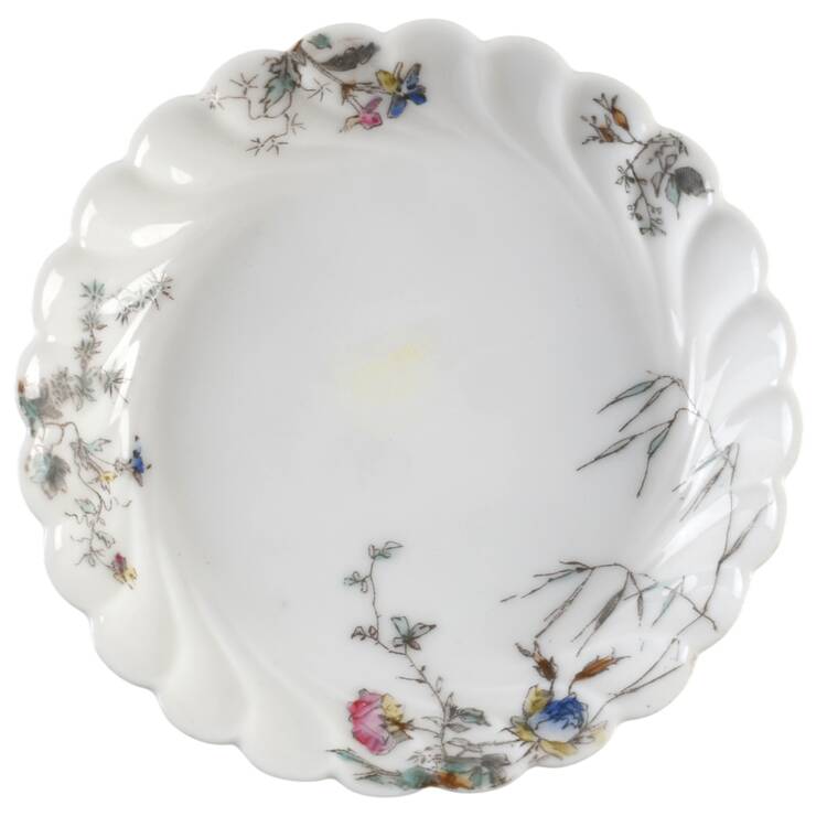 H2110 Saucer for Flat Demitasse Cup