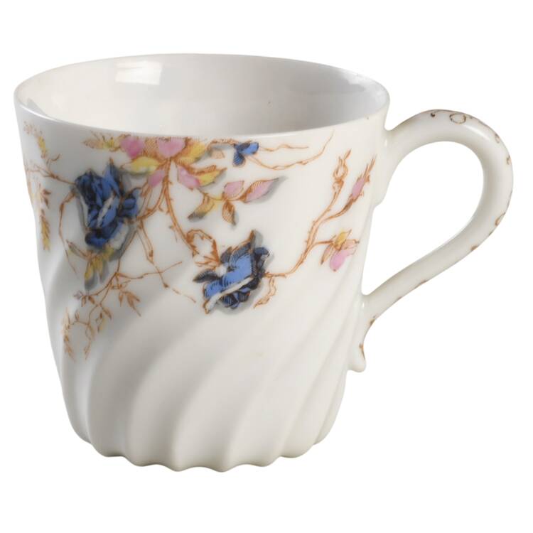 H2110 Flat Demitasse Cup