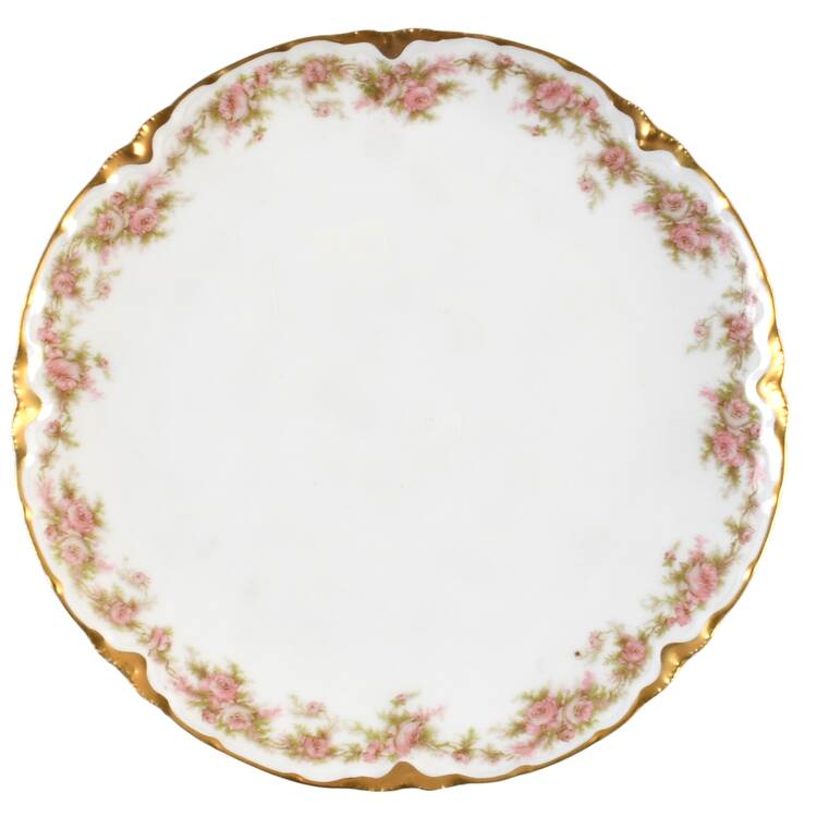 H2140 Luncheon Plate
