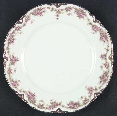 H2140 Luncheon Plate