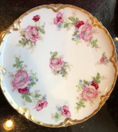 H2142 Dinner Plate