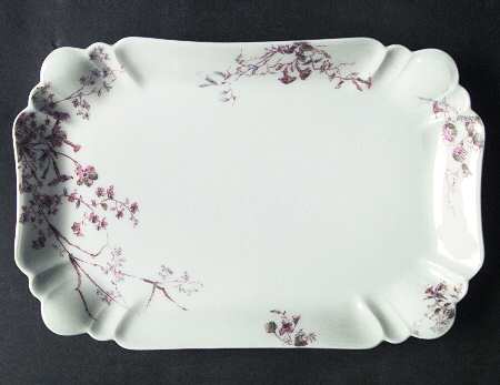 Schleiger 1157-2 10" Rectangular Serving Platter
