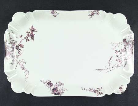 Schleiger 1157-2 16" Rectangular Serving Platter