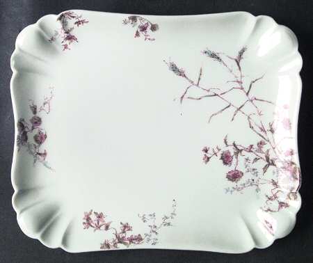 Schleiger 1157-2 9" Rectangular Serving Platter