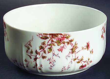 Schleiger 1157-2 Cranberry Bowl